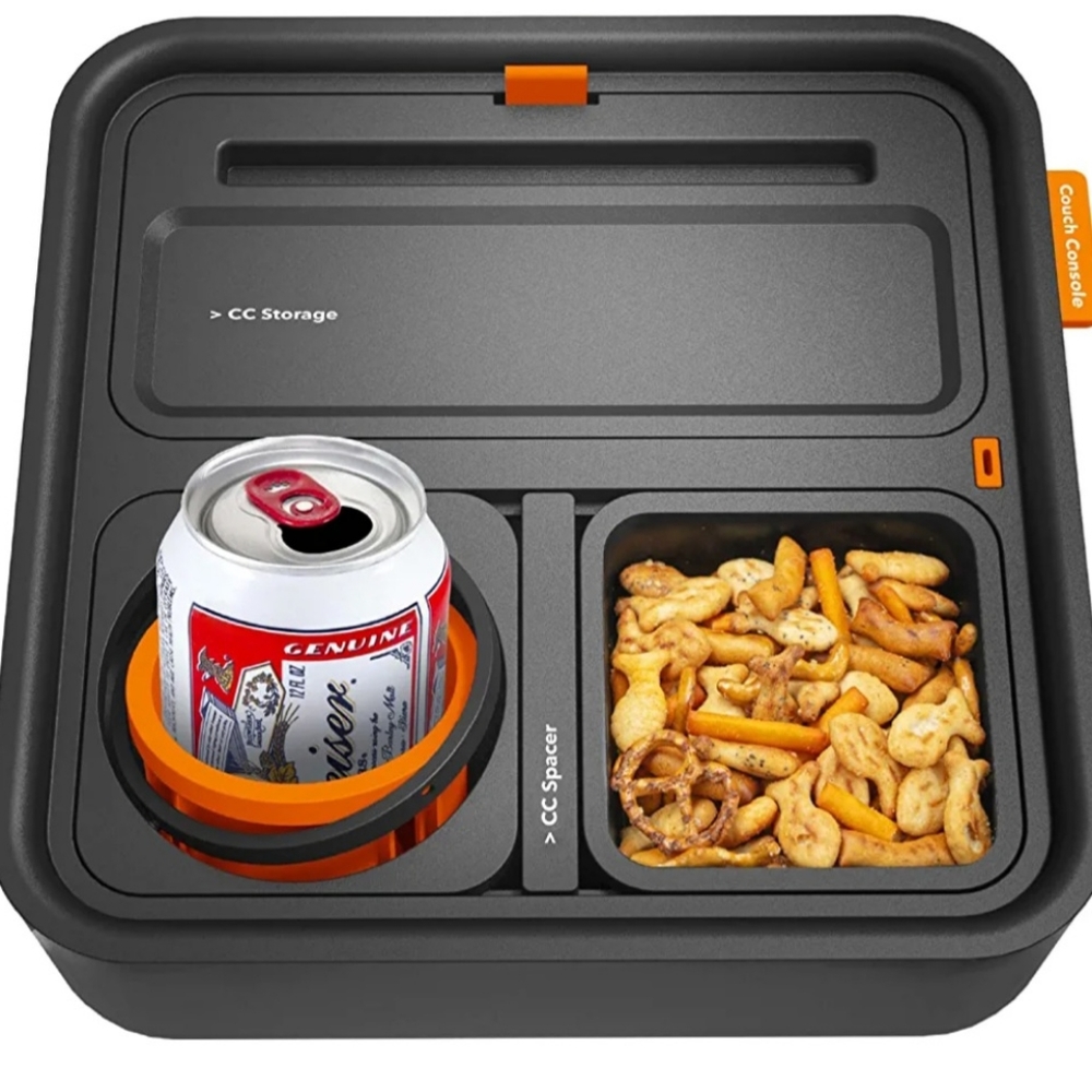Couch Holder Cup Tray